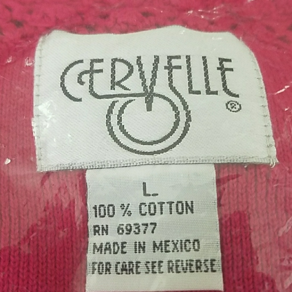 Carville sweater